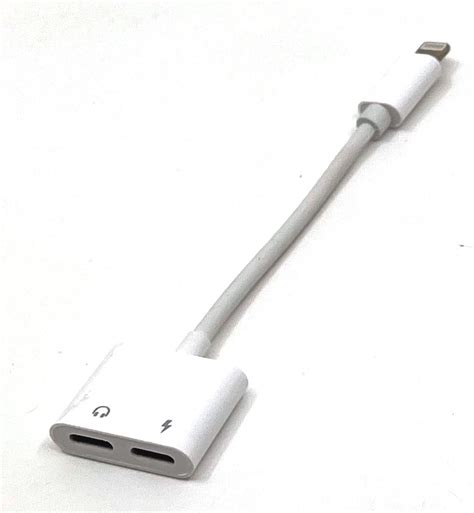 dual lightning dongle